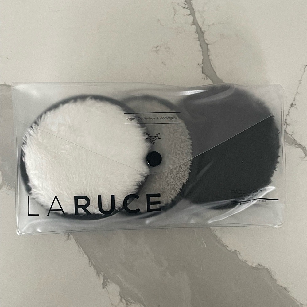 New Laruce Face Discs